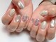 シキ 戸塚(shiki)の写真/パーソナルカラー診断で「似合わせ×好き×流行り」であなただけの指先を♪新規オフ無料5800円～[戸塚]
