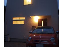 シェーブアンドリラックス ハラダ(SHAVE&RELAX Harada)の雰囲気(住宅街に佇む隠れ家サロンです。夜の時間外も対応できます!)