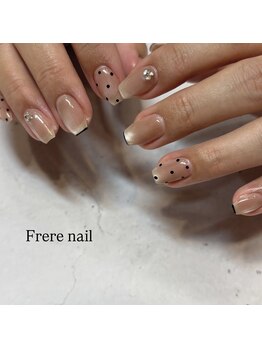 フレールアイラッシュ(Frere eyelash)/90分アート