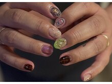 ネイルズ バイ マイ(NAILS BY MAI)/アートネイル