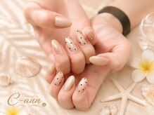 シーアン(C-ann)の雰囲気(持ち込みデザイン◆マグネット&ドット)