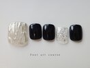 定額/フットアートコース♪