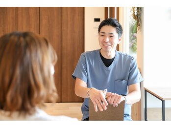 整体院 菫(sumire)の写真/【成功者続出！期間集中ダイエット】健康的に美しく運動なし◎〈誰でもできる〉全く新しいダイエット法☆