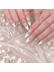シア ネイル 本店(SIA NAIL)の写真/当日予約可【実力派Jr.ネイリスト在籍☆】Jr.長さだしメニューもご用意☆ご予算に合わせて選択できます♪