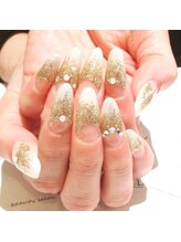 アールユー RU beauty salon/ご卒業ご入学ネイル