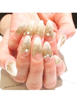 アールユー RU beauty salon/ご卒業ご入学ネイル