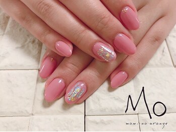 ネイルサロン マミーナオレンジ 錦糸町店/[9900yen税込]定額デザイン