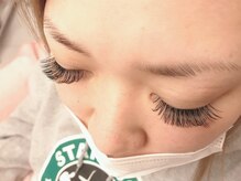 フェアリーラッシュ(fairy lash)/エクステ装着イメージ