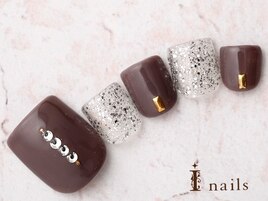 大人シンプルフット　8480円