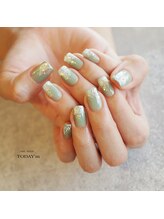 トゥデイム(TODAY'm)/ミントグリーン