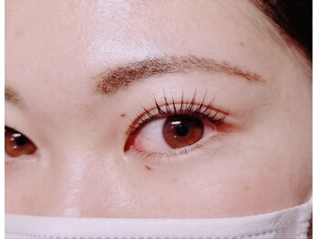 アース ネイルアイラッシュ 前橋店(EARTH Nail&Eyelash)/下がりまつ毛の方におすすめ