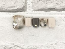 カラン 焼津店(CALIN)/秋色タイダイ