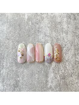 春デザイン・定額オフ込¥7600～