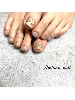 アンブローズネイル(Ambrose nail)/