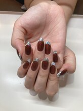 ティーエヌ 本厚木店/ガラスフレンチ☆7150円税込