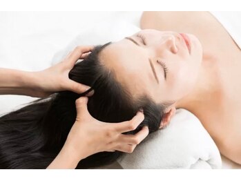 ガネーシャのうたた寝/PC・スマホによる目の疲れに！