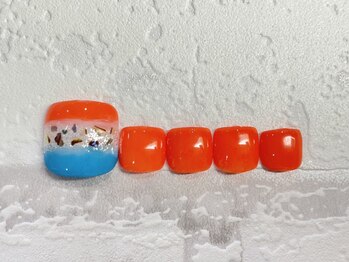 ビューティーサロン マデラ(Beauty Salon MADERA)/2022/7.8月定額デザイン