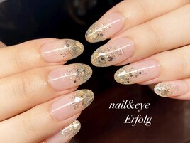 ホロ×ラメグラデーション！