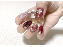クリスマス☆ネイル