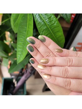 ブリリアントフェニックス(Brilliant Phoenix)/カメレオンネイル☆