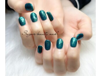 シュガービューティーネイルズ(Sugar Beauty Nails)/ワンカラー