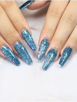 ネイルサロンアンドスクール ミュゲット(mughetto)/