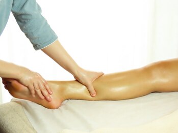 マヒナ(MAHINA)/17.オイルリンパセラピー