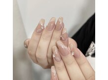 クイーンズビューティーサロン 新宿本店(Queen's beauty salon)/チップアートやり放題&つけ放題