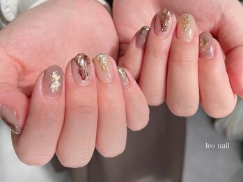レオ ネイル 倉敷店(leo nail)/ジェルネイル