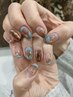 ≪Nail≫・【オフ込】平日限定☆アートし放題◆￥10780→￥8980