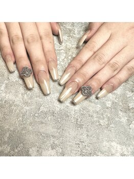 ラテ(latte)/【SATO】スカルプ+アート