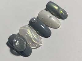 ニュアンスネイル