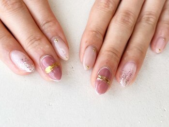 フロール 上大岡(Flor)/*NAIL アート/持ち込みデザイン*