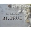 ビートゥルー(BI TRUE)のお店ロゴ