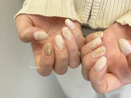 ジェルネイル