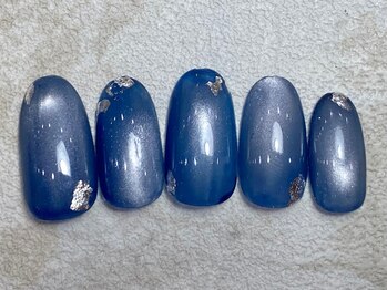 レイネイル 岐阜茜部店(RAY NAIL)/ビー玉マグネット