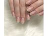 open価格♪【ハンド】オフ・ケア込 クリアジェルネイル¥4500→¥3980