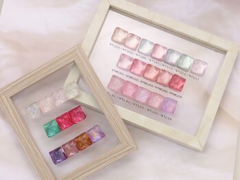 ラ ルアナ(La Luana)/好みのカラーで可愛く仕上げます