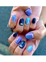 リリー(Lilly)/ニュアンス