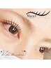 人気コンビ【デザインまつげパーマ】×【眉WAX】Ｗケラチントリートメント付