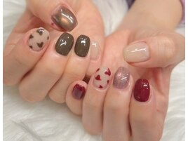 ハートネイル