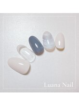ルアナ プラス(Luana＋)/定額ネイルA（シンプル）