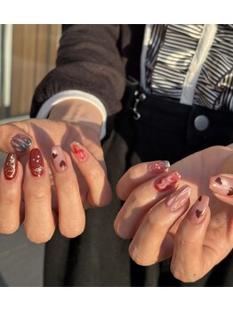 ビーティベーシック(B.t.Basic)/nuance valentine