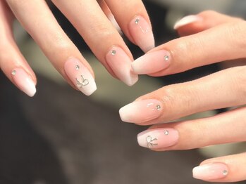 ティーエヌ 葛西店の写真/【シンプルコース¥3190】カラーチェンジOK!オフィスにもピッタリなデザイン豊富♪【葛西駅徒歩3分】