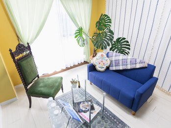 ボンボン(BONBON)/店内にご案内