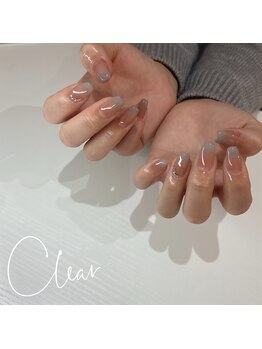 クリア なんば店(Clear)/パーツ追加料金あり