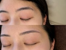 イーズ(ease.)の雰囲気（カウンセリングを大切にしております。【まつげパーマ/眉毛】）