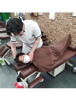 武蔵小山整骨院/顎の痛み