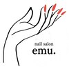 エム(emu.)のお店ロゴ