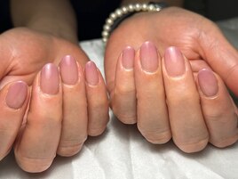 【人気】グラデーションネイル